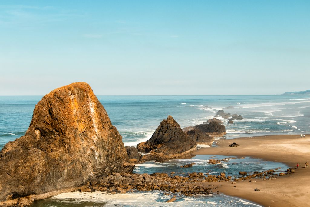 Seal Rock State Recreation Site